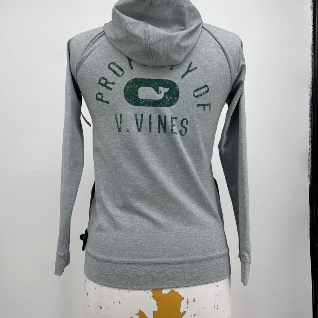Vineyard Vines Hooded Zip Jacket