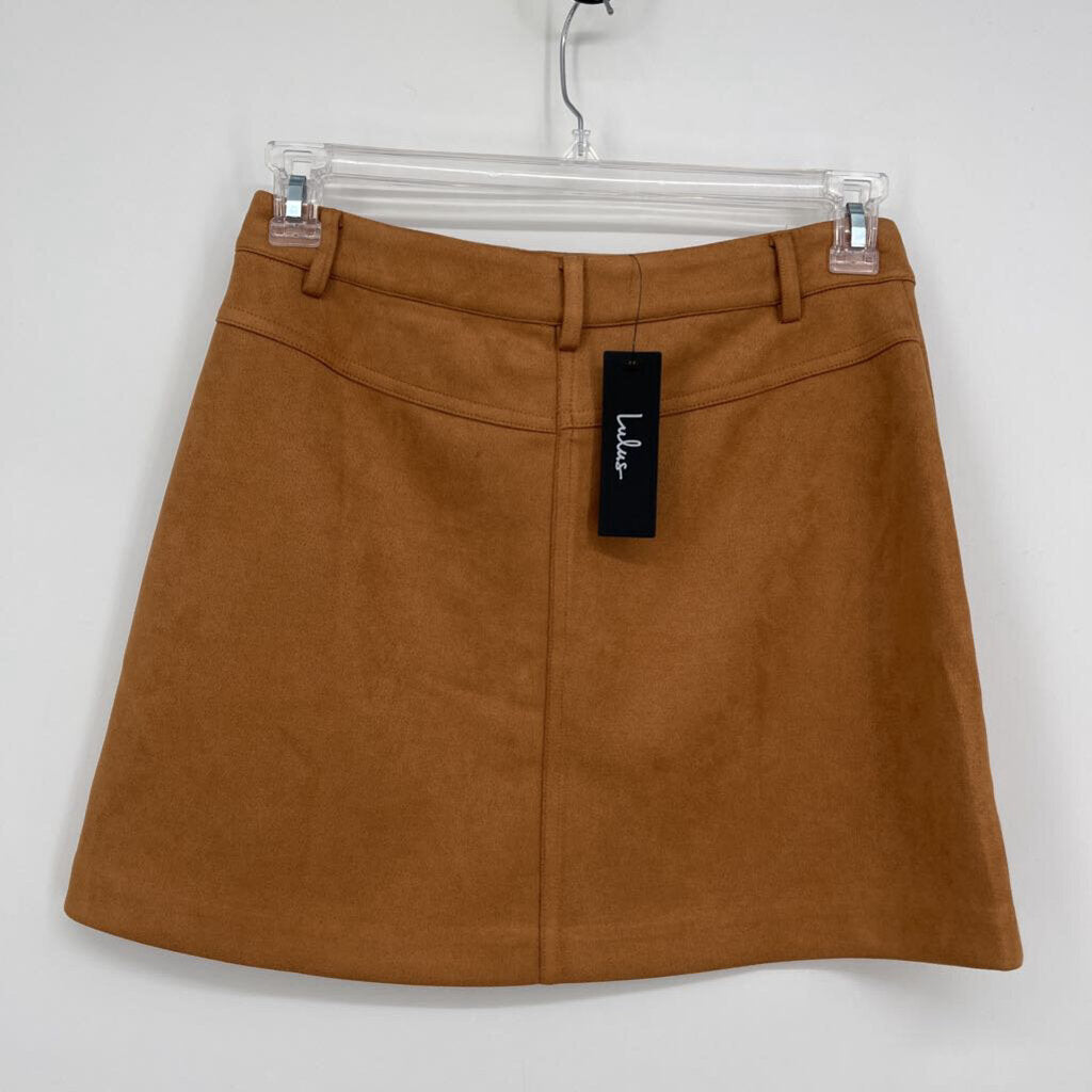 Lulu's Mini Skirt