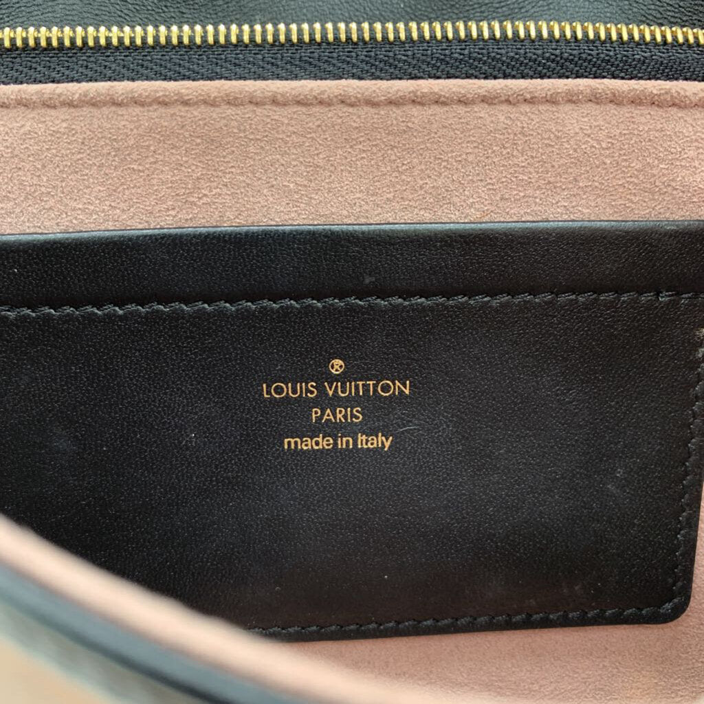 LV Coussin Noir Crossbody