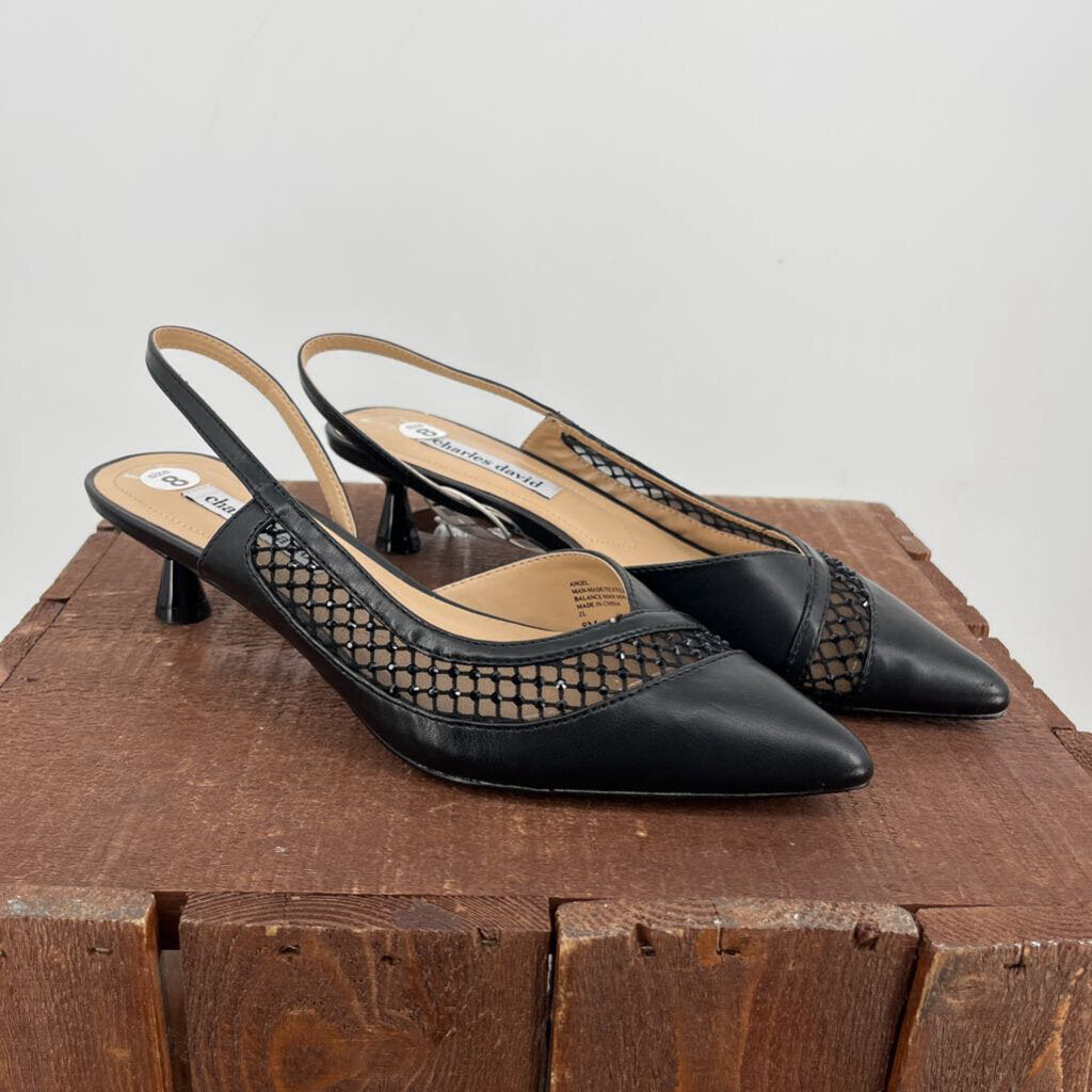 Charles David Heels