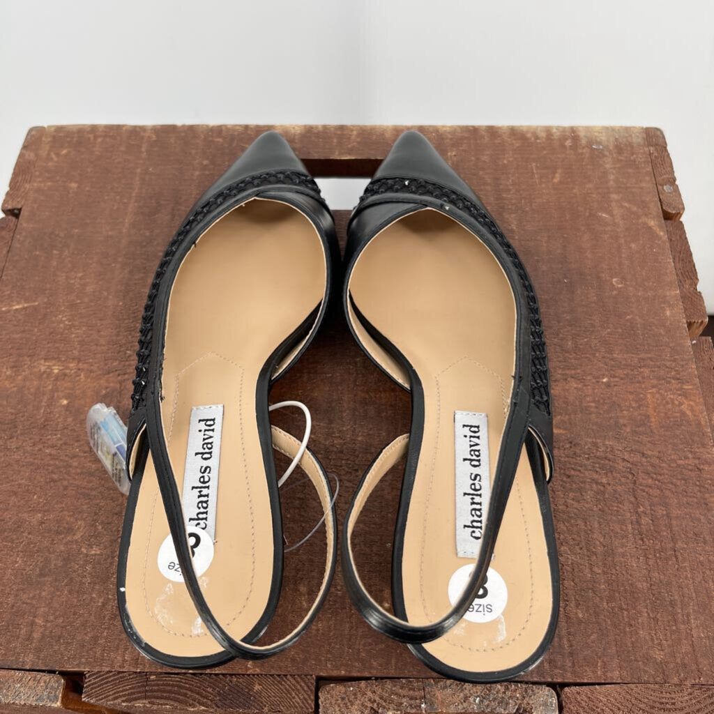 Charles David Heels