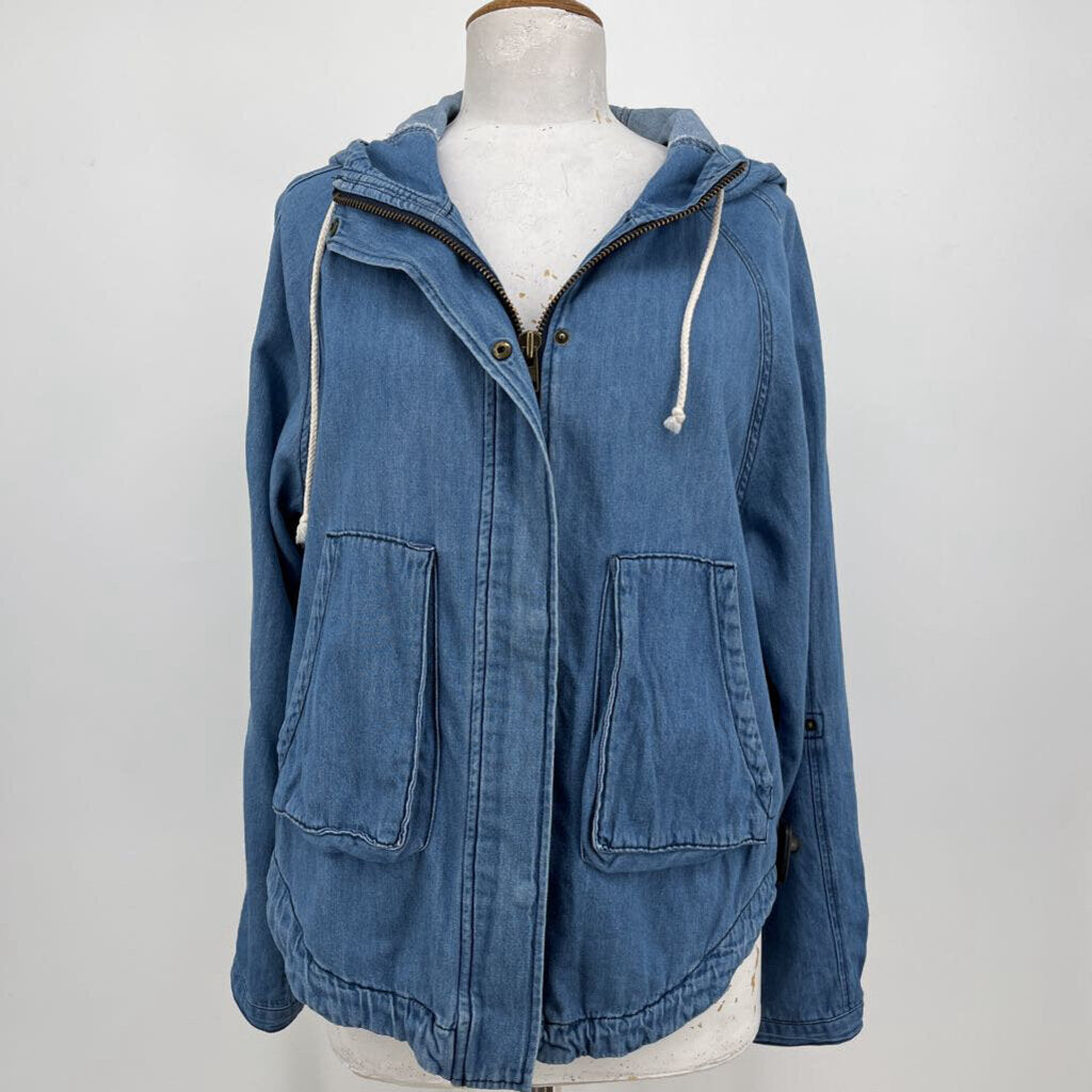BDG Hooded Jacket