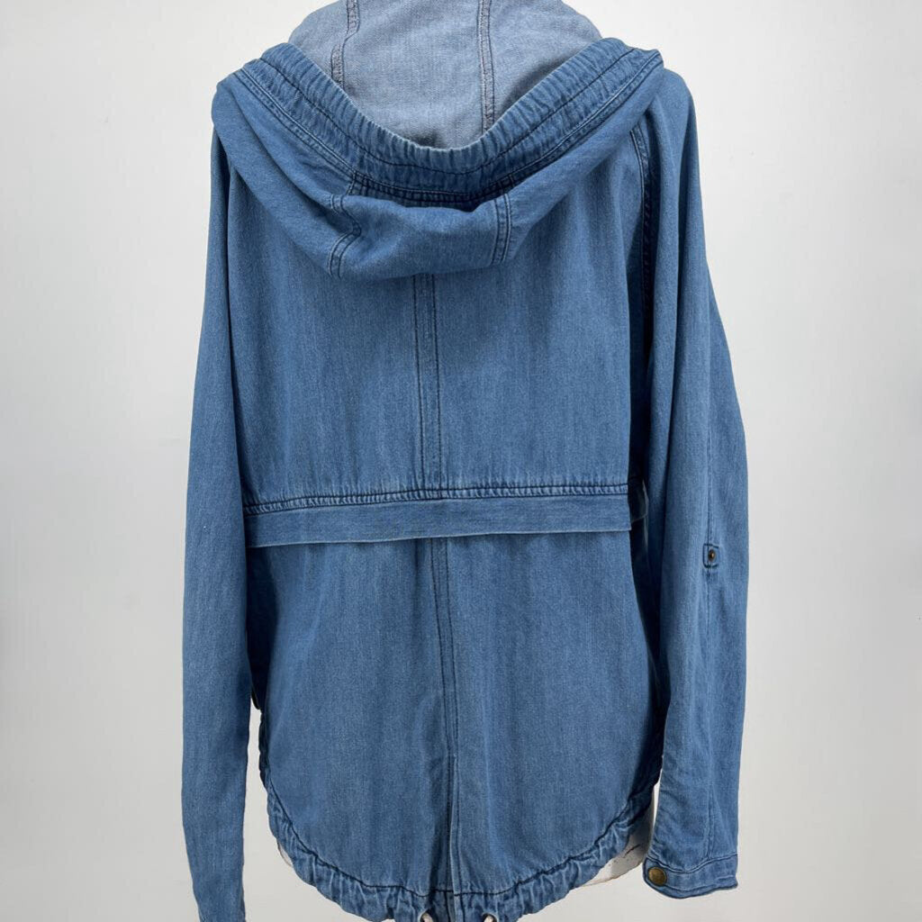 BDG Hooded Jacket
