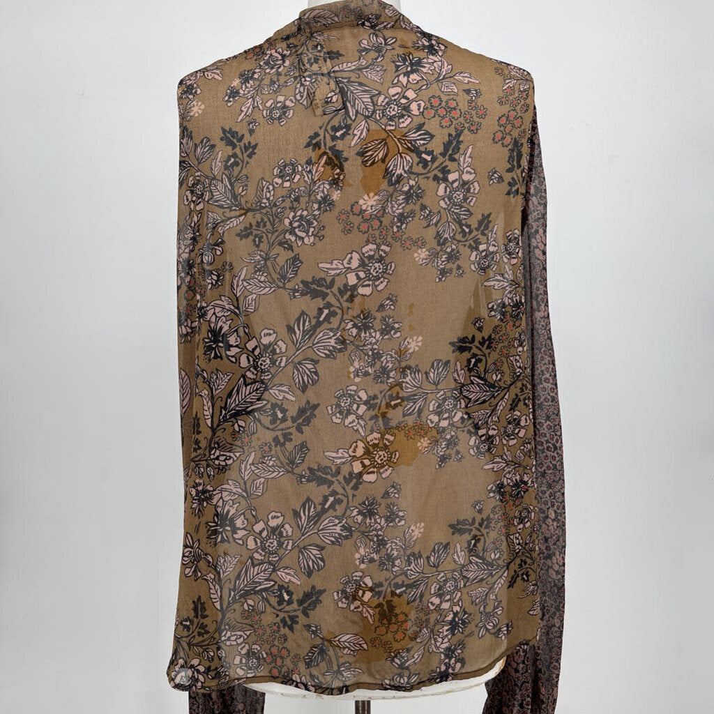 Free People l/s Shirt