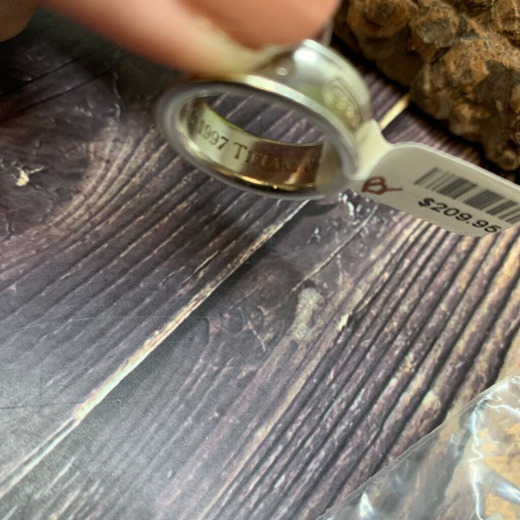 Tiffany & Co 1997 Ring