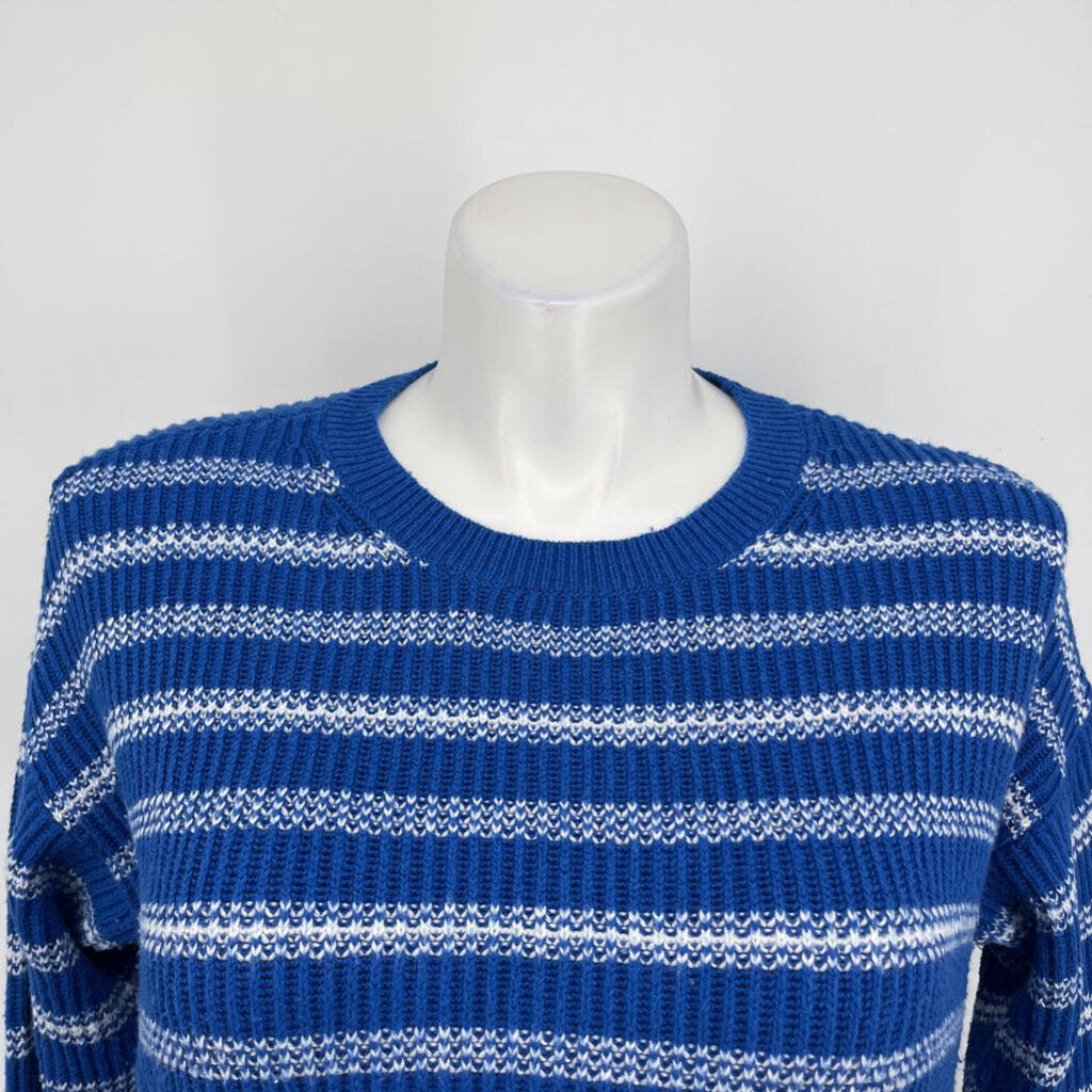 Cabi L/s Striped Sweater