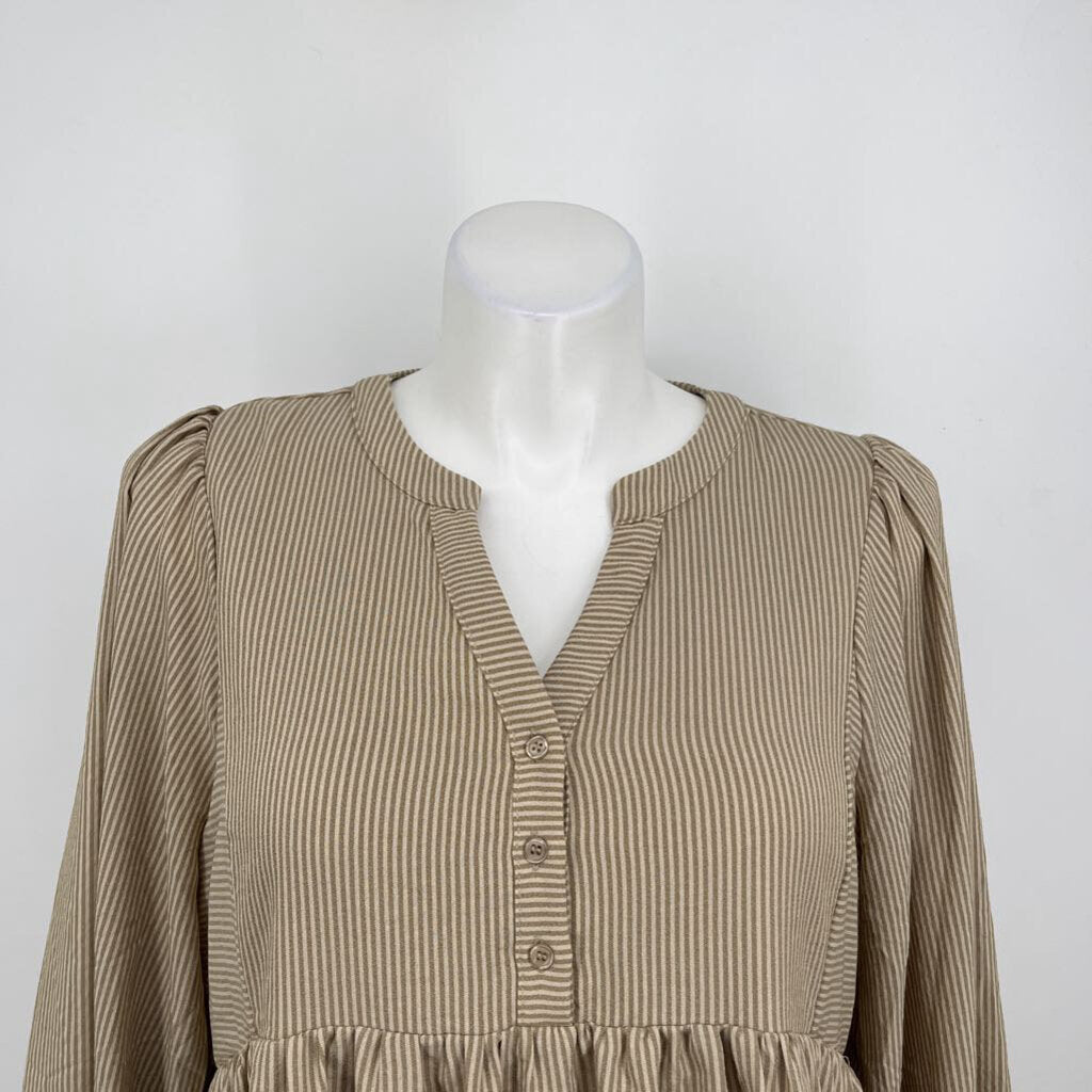 AnnieWear l/s Dress