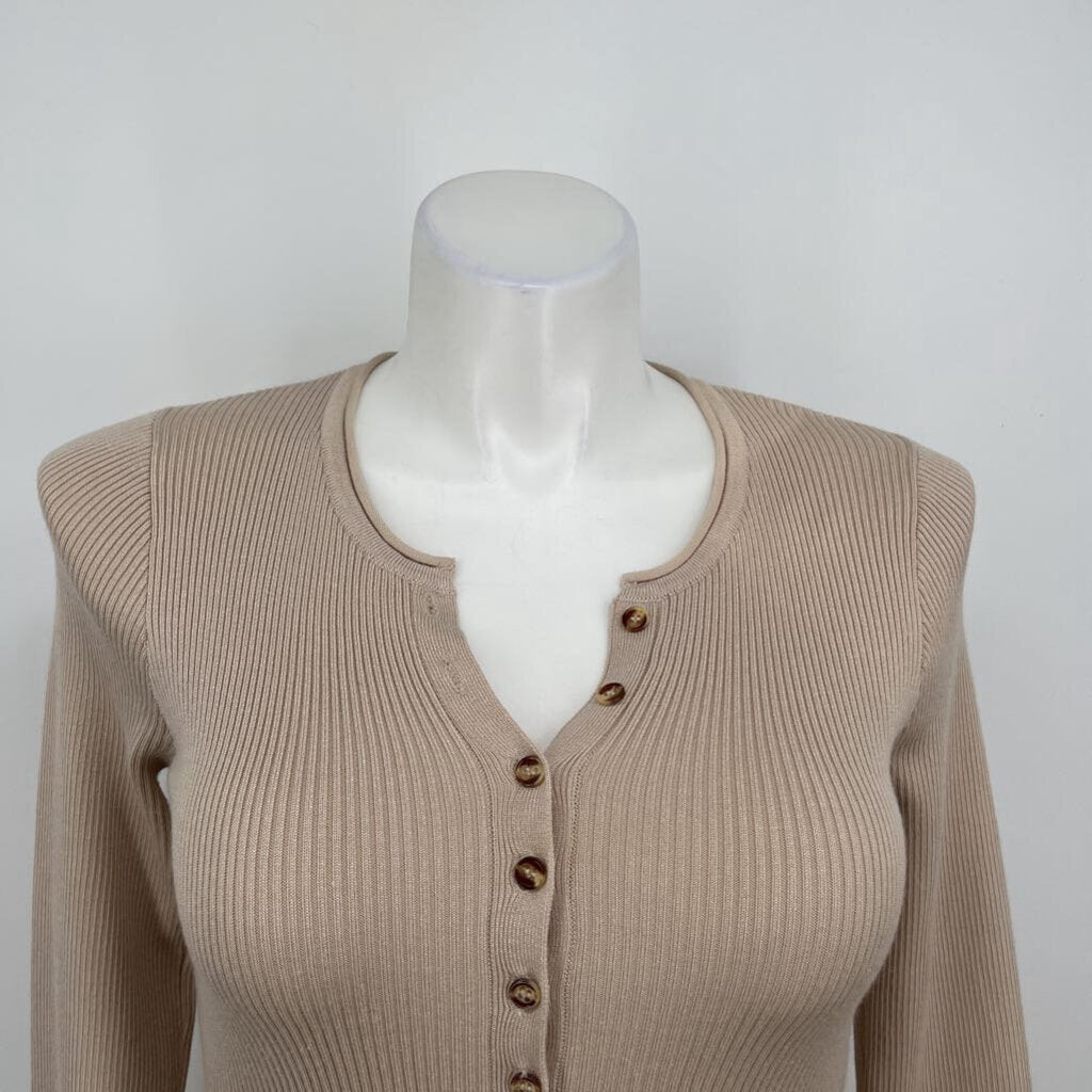 Astr L/s Sweater Dress