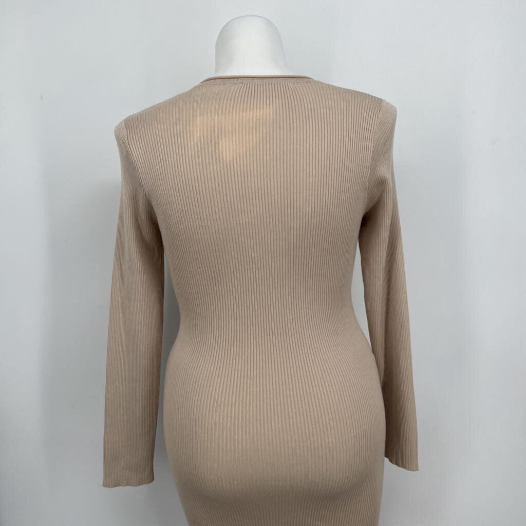 Astr L/s Sweater Dress