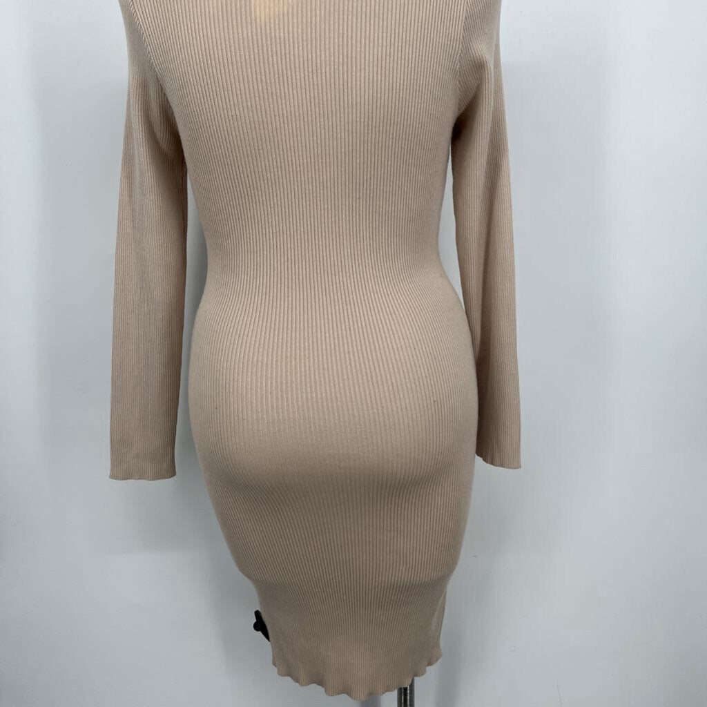 Astr L/s Sweater Dress
