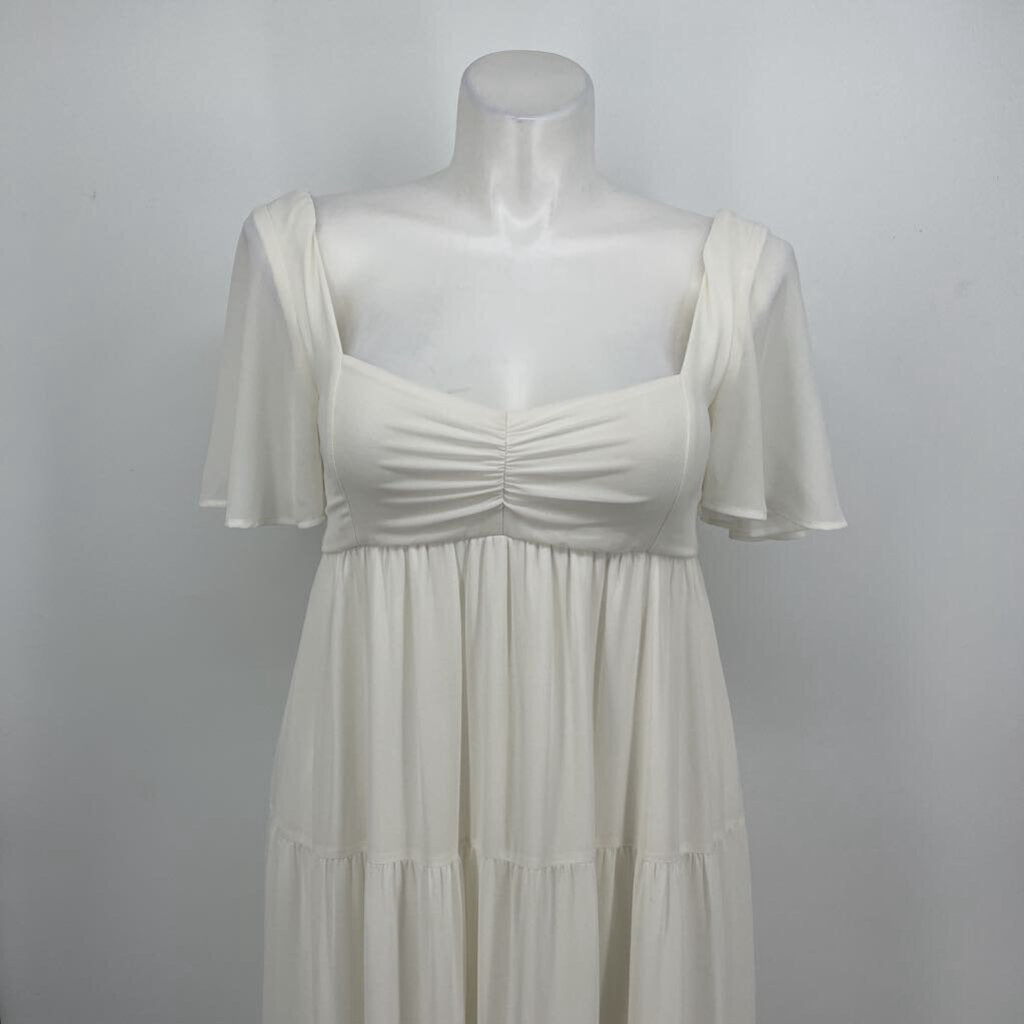 Mumu S/s Maxi Dress