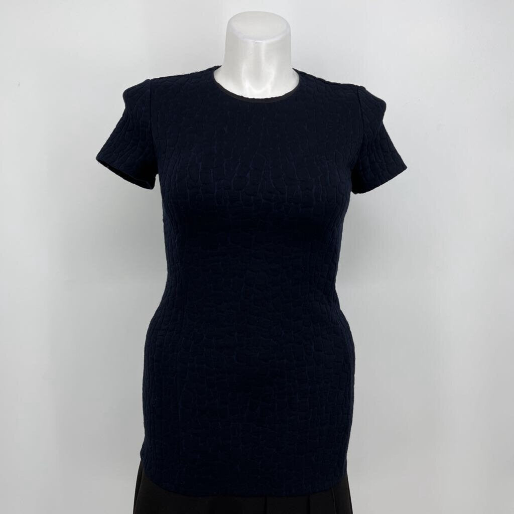 Tory Burch S/s Knit Dress