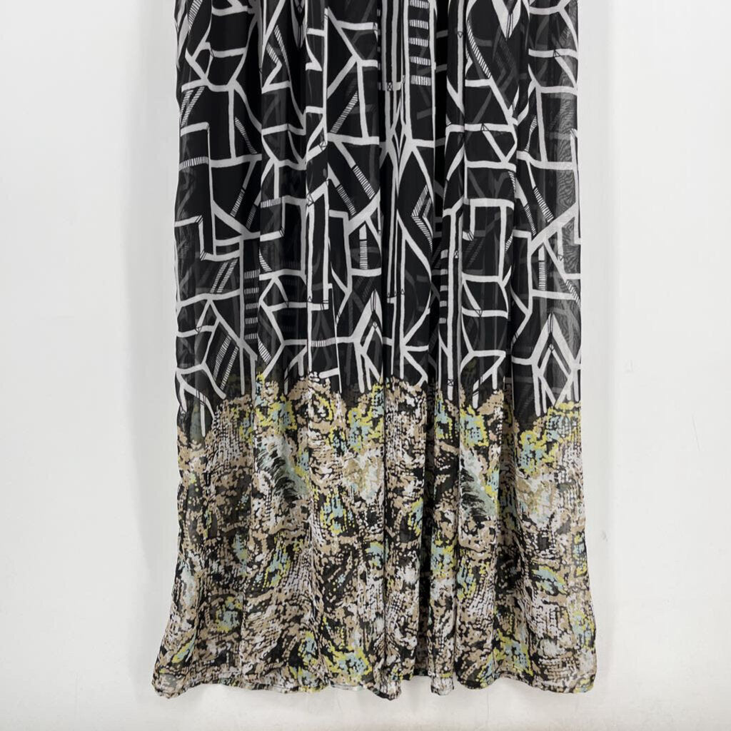 Moulinette Soeurs 2pc Maxi Dress