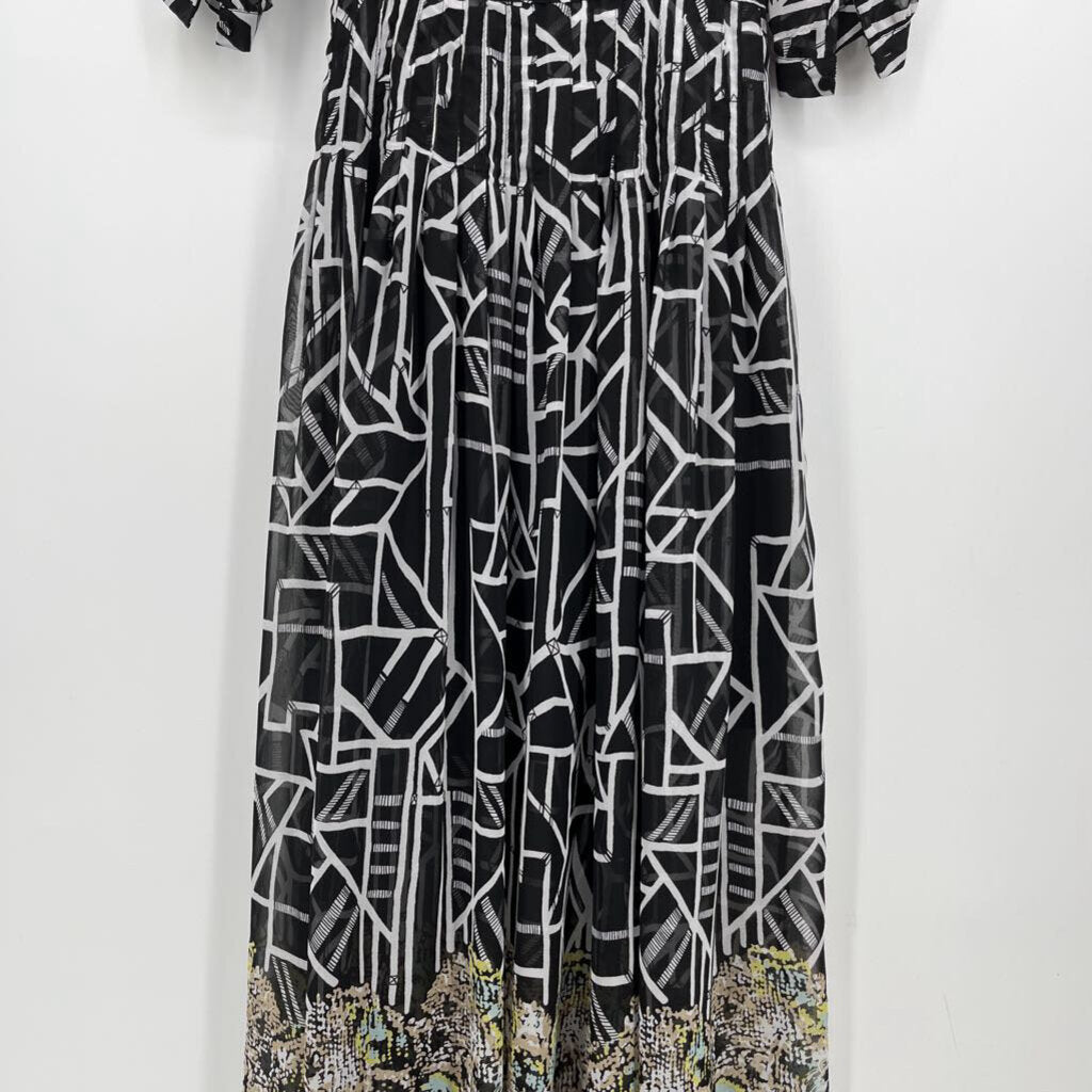 Moulinette Soeurs 2pc Maxi Dress