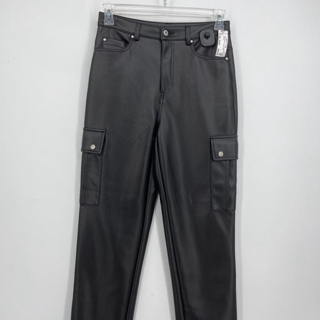 Avec Les Filles Vegan Leather Pant