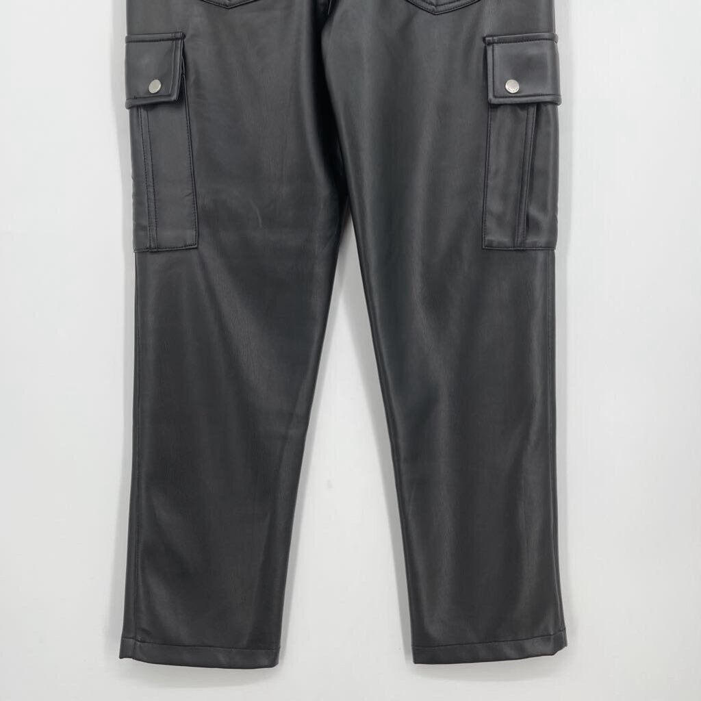 Avec Les Filles Vegan Leather Pant
