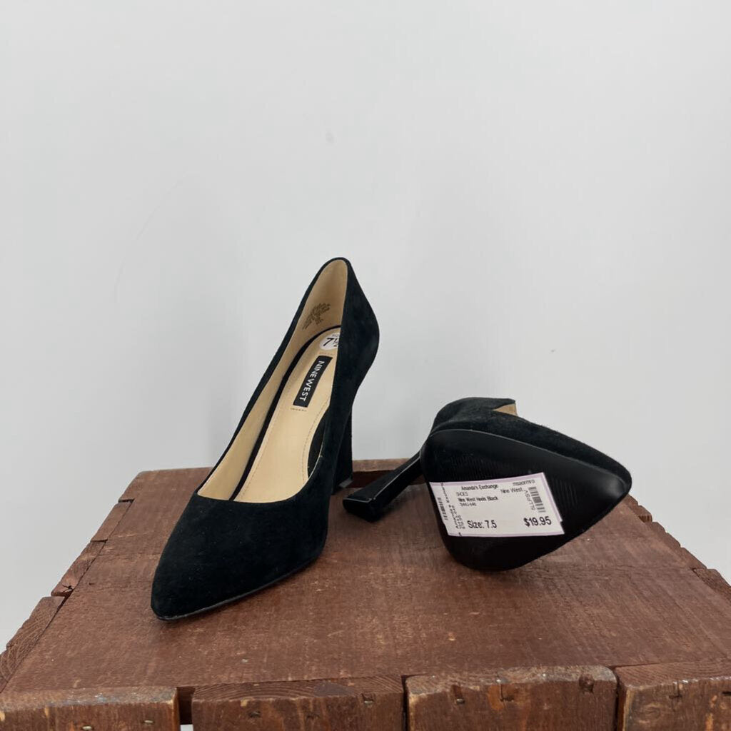 Nine West Heels