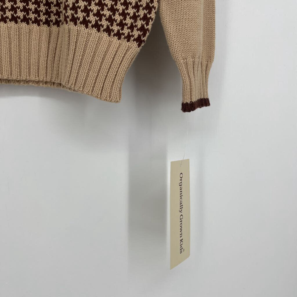 Organically Grown Kids Sweater