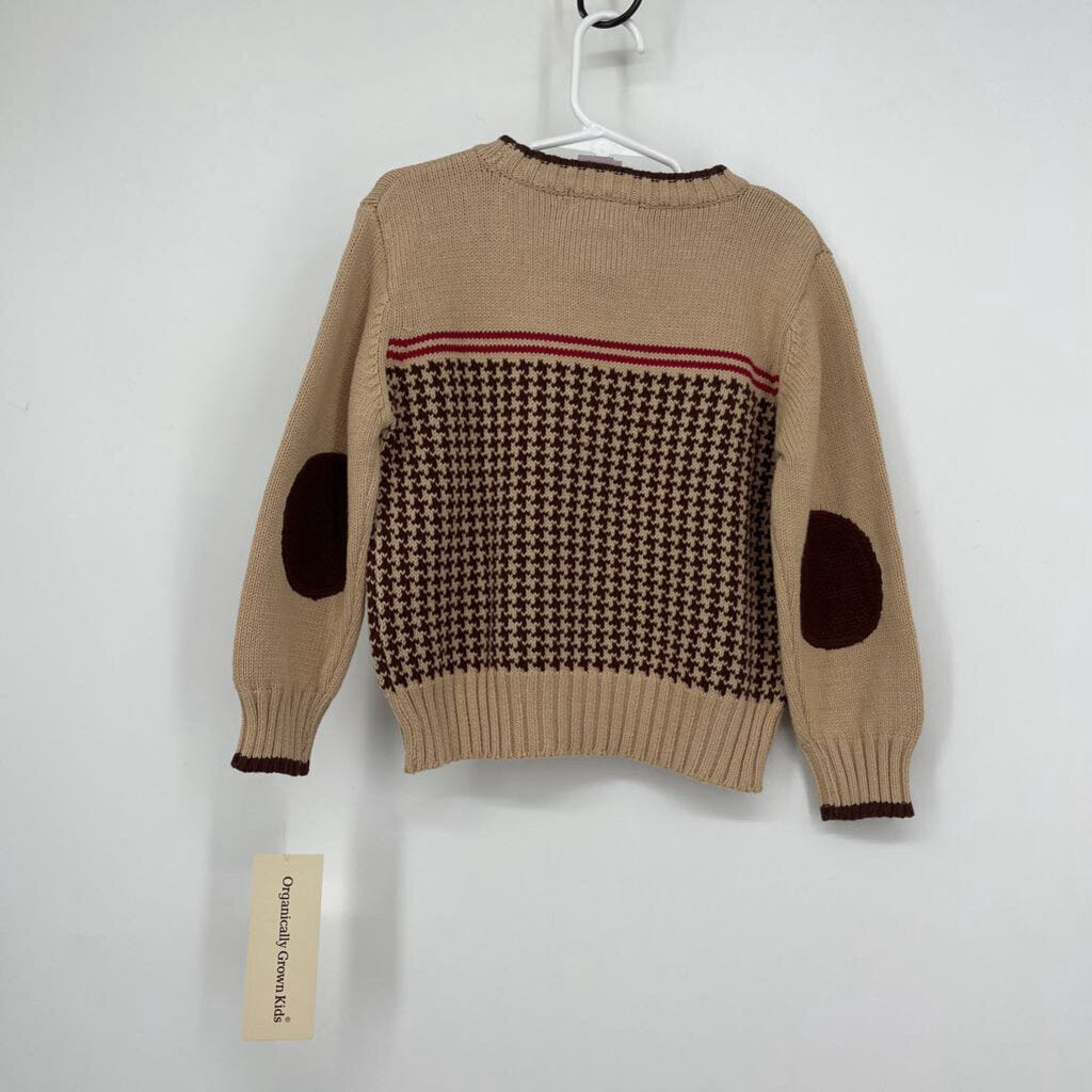 Organically Grown Kids Sweater
