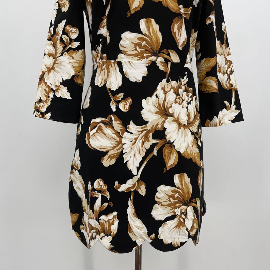 Maeve L/s Floral Dress