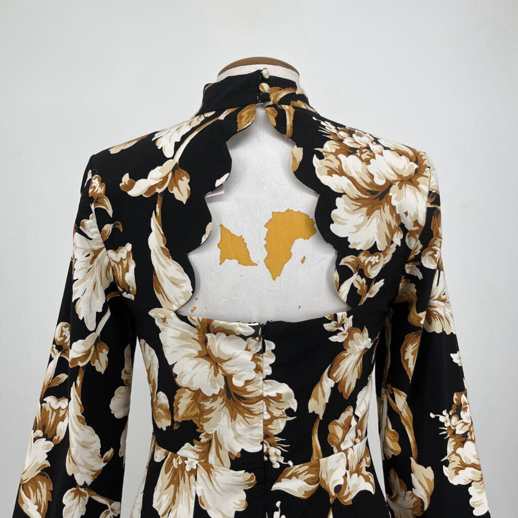 Maeve L/s Floral Dress