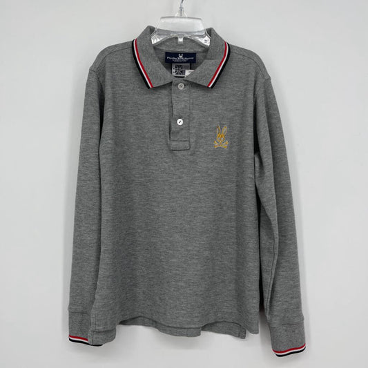 Psycho Bunny L/s Polo