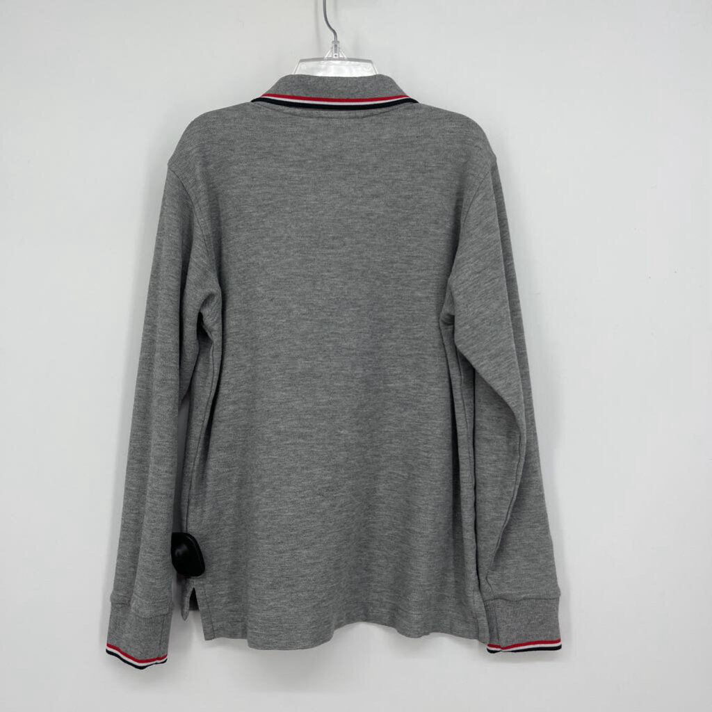 Psycho Bunny L/s Polo