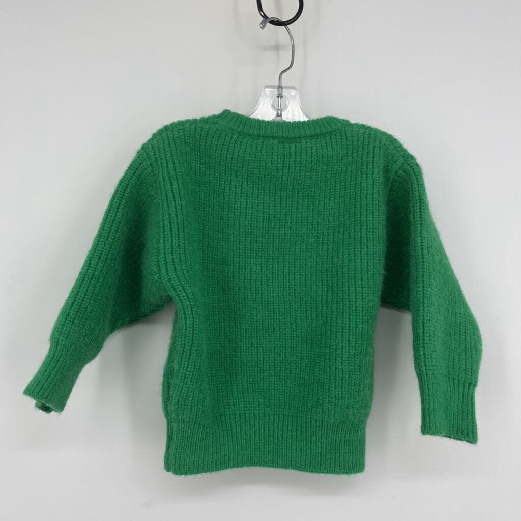 Sassy Lassy Sweater