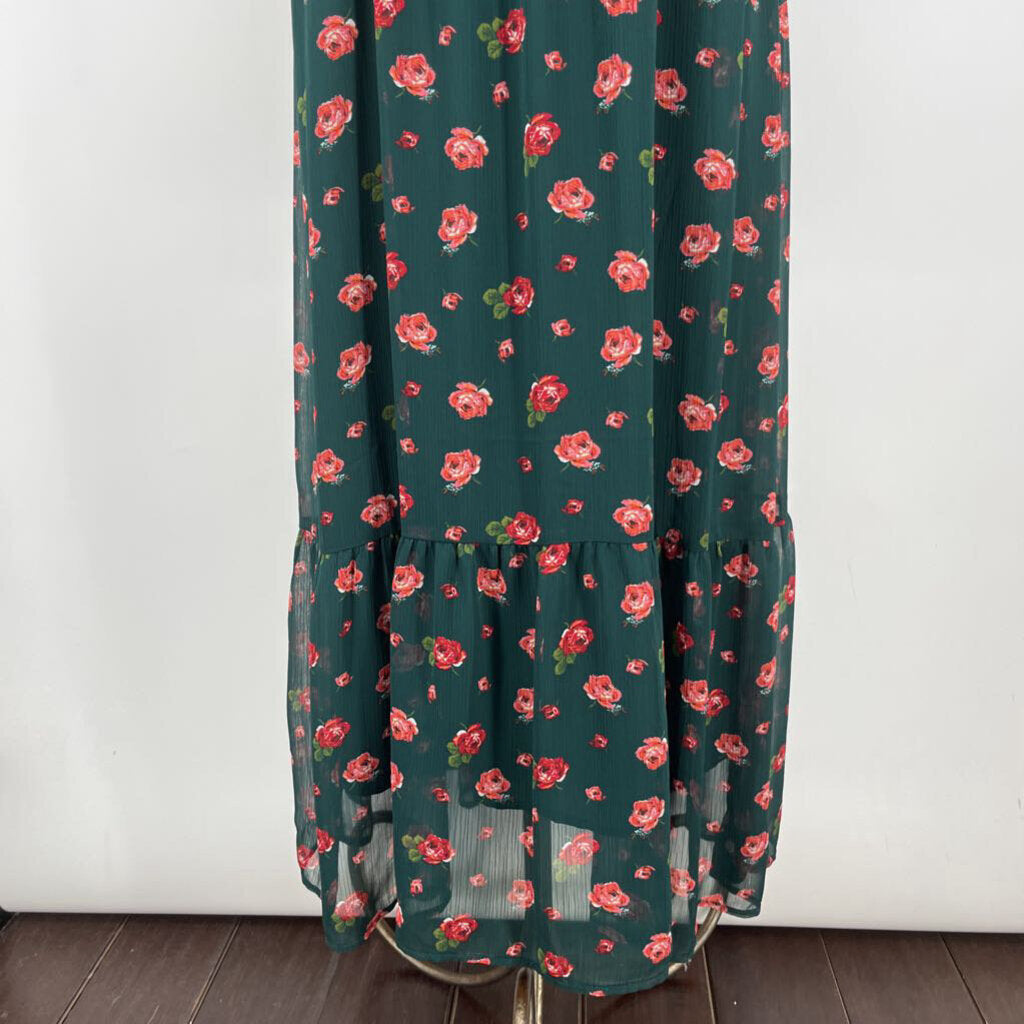 Loft Floral Dress