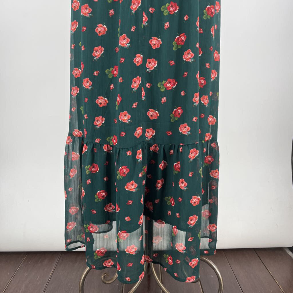 Loft Floral Dress