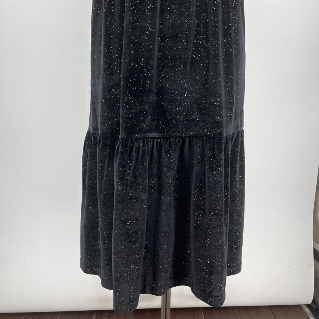 J. Crew Velour Dress