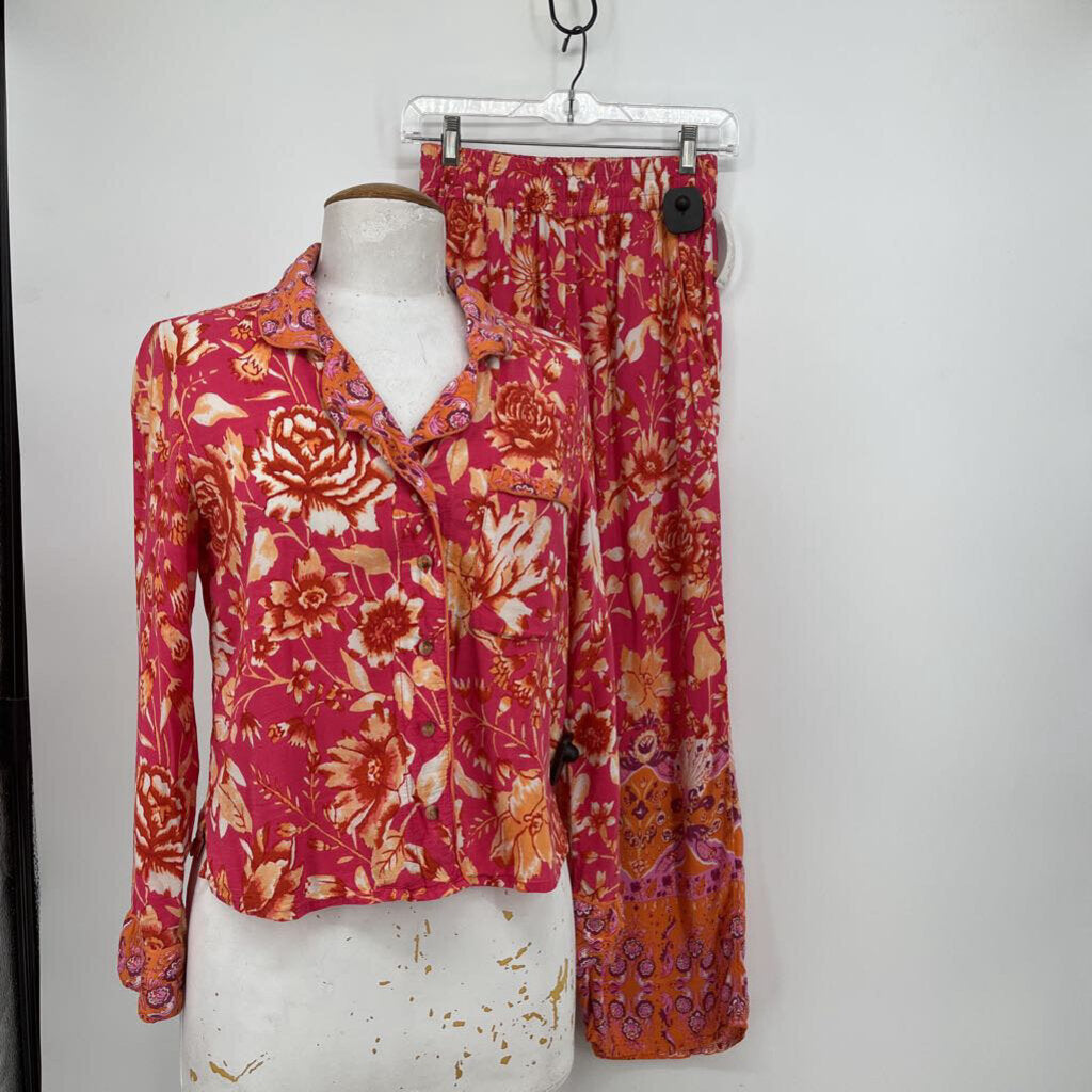 Anthropologie 2 Pc set