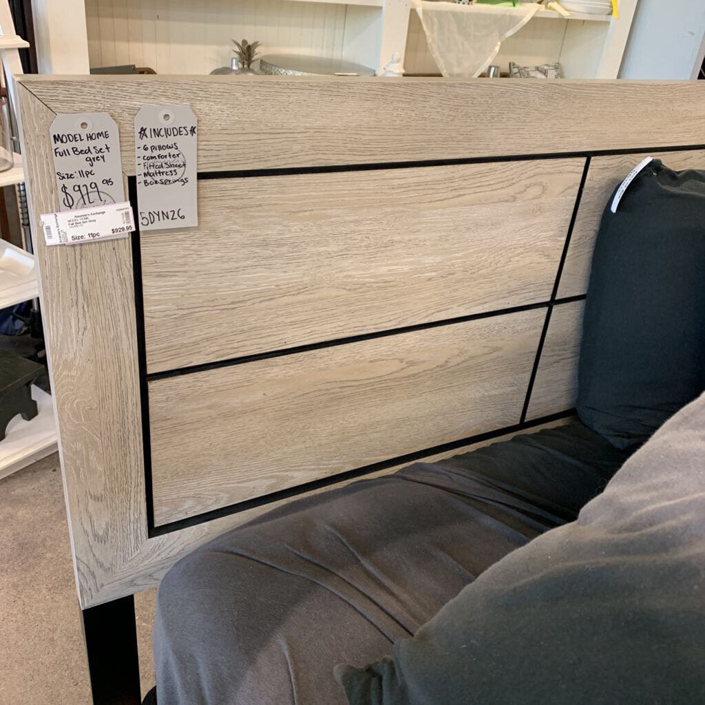 Full Bed Set