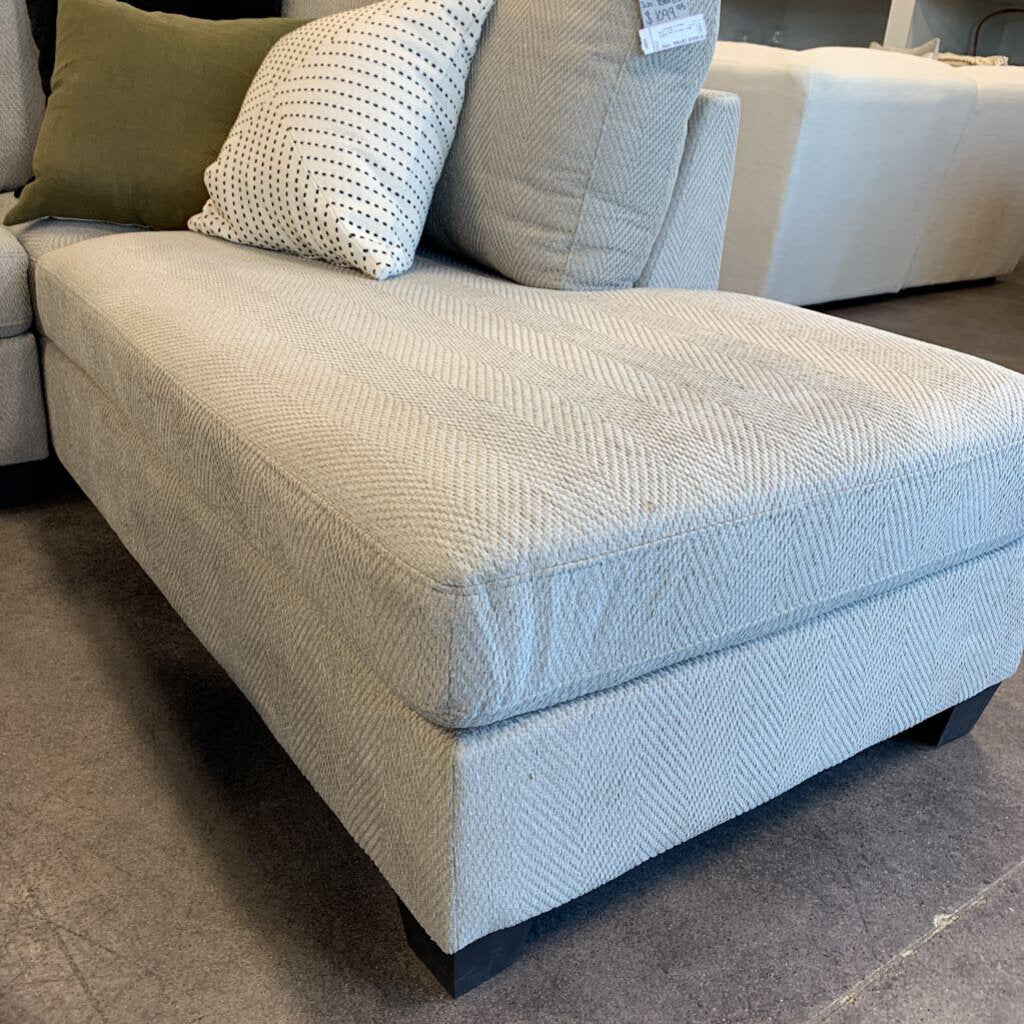 Coaster Sofa w/Chaise