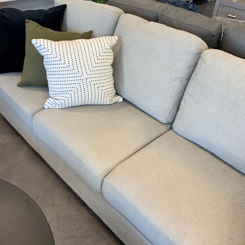 Coaster Sofa w/Chaise