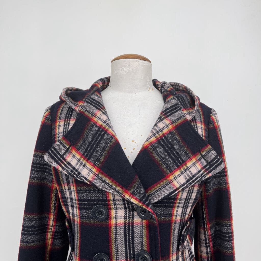 Calvin Klein Plaid Jacket