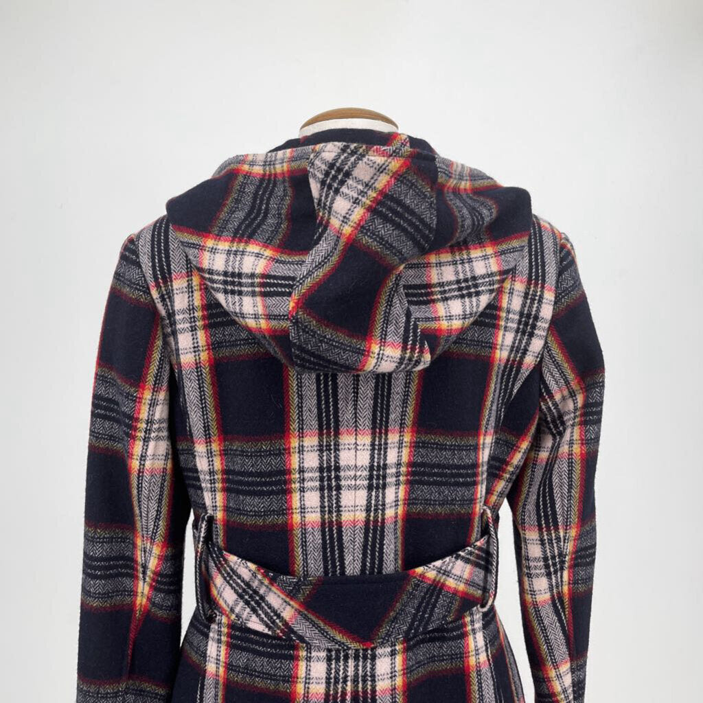 Calvin Klein Plaid Jacket