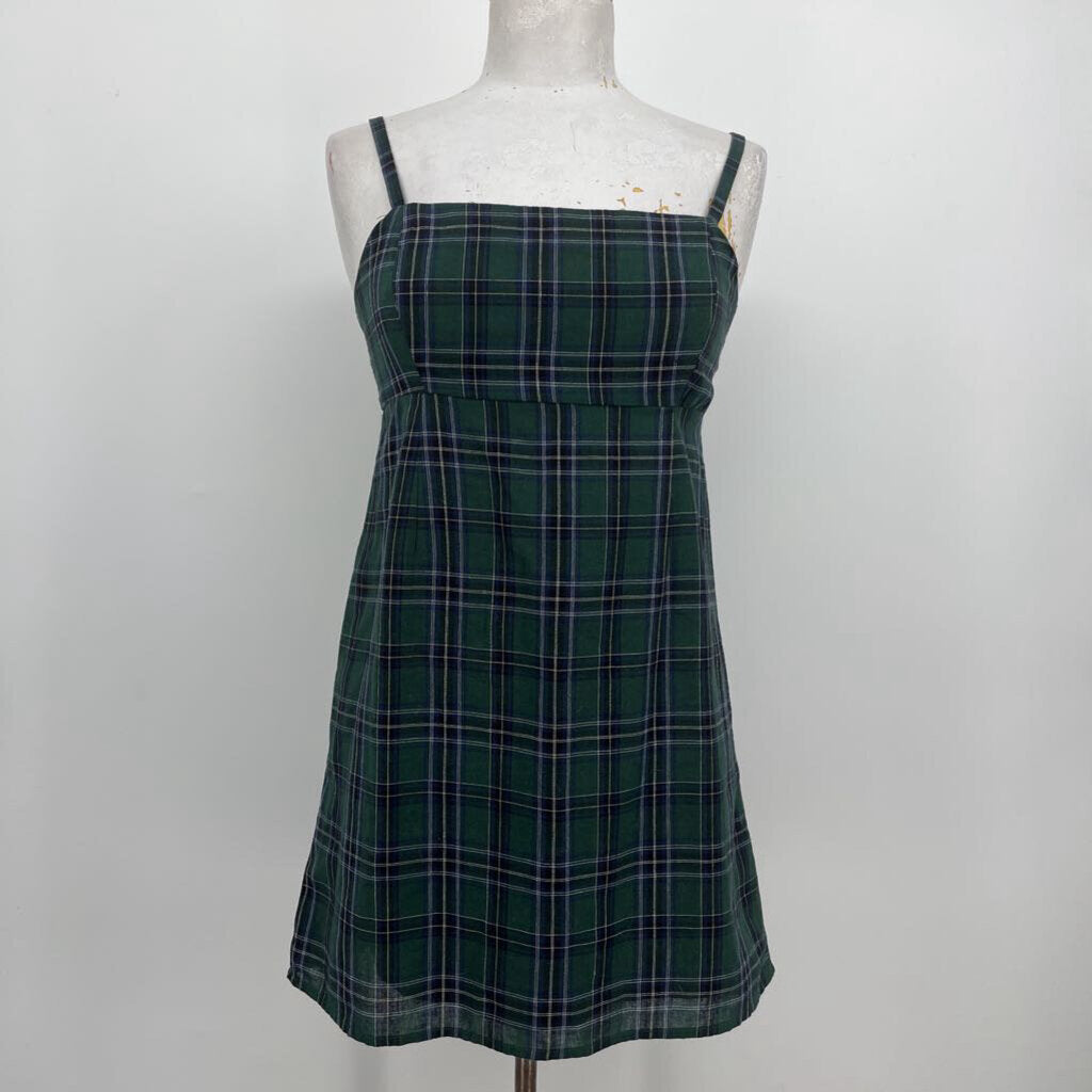 Urban Outfitters Plaid Jumper