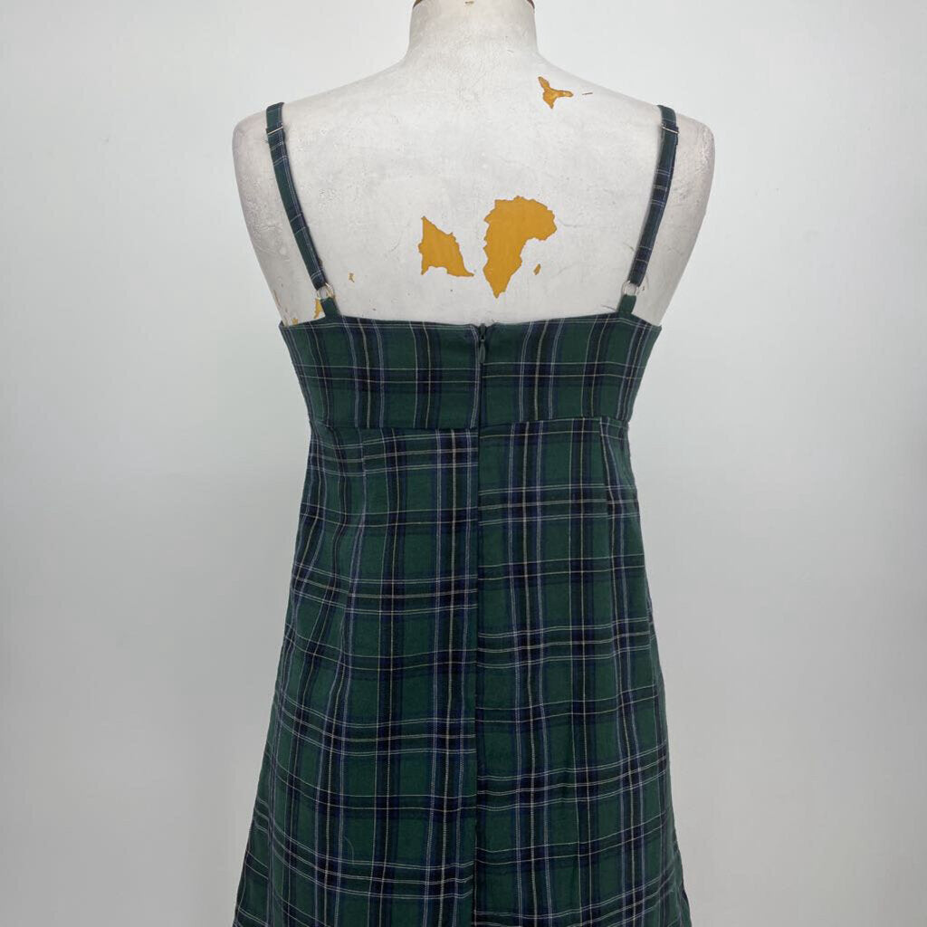 Urban Outfitters Plaid Jumper