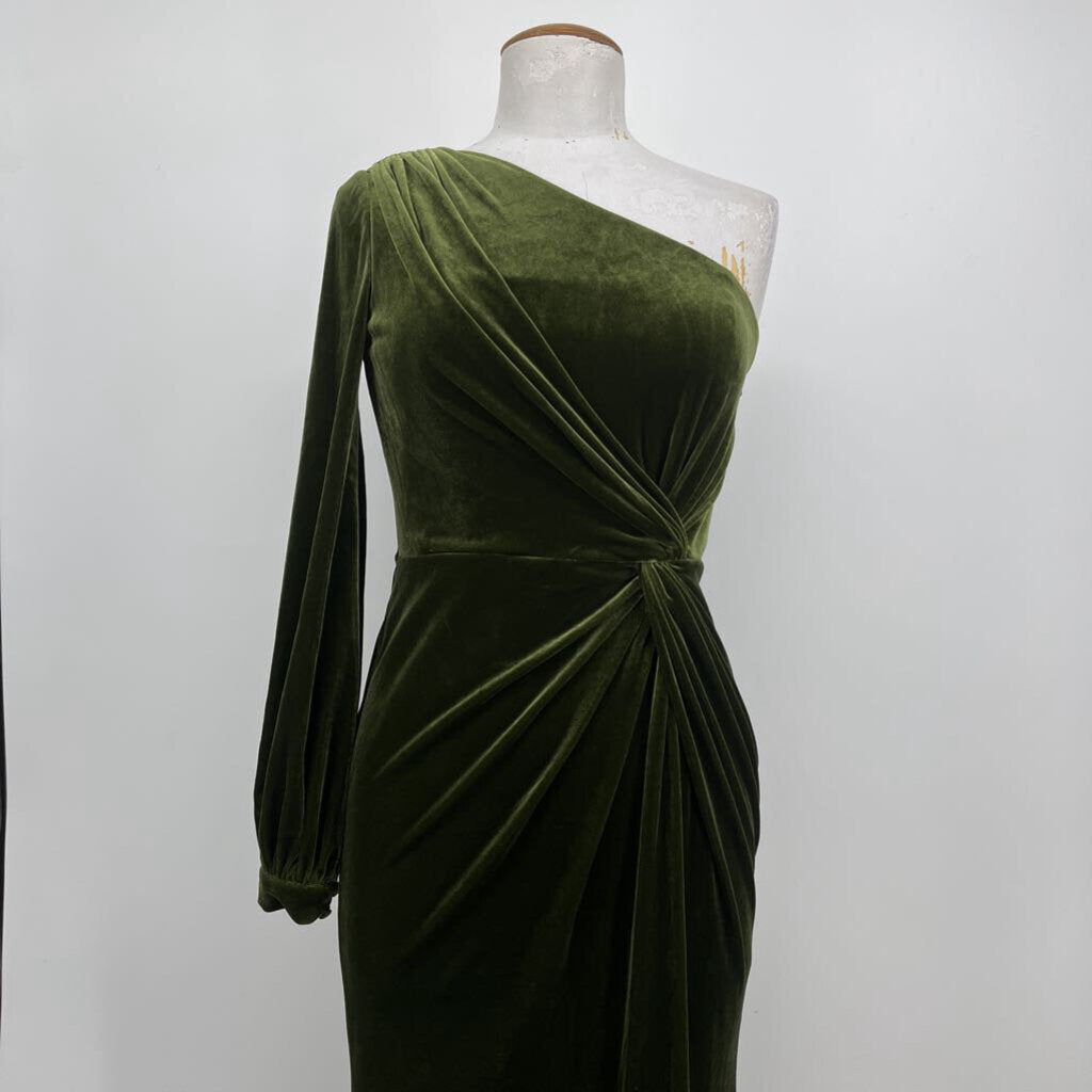 Revelry Velvet Dress