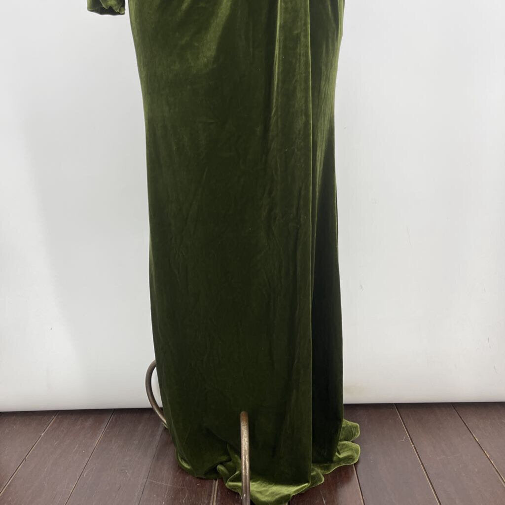 Revelry Velvet Dress