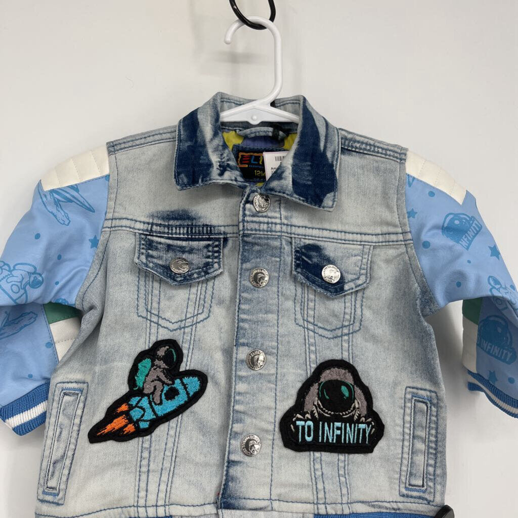 Elite denim Jacket