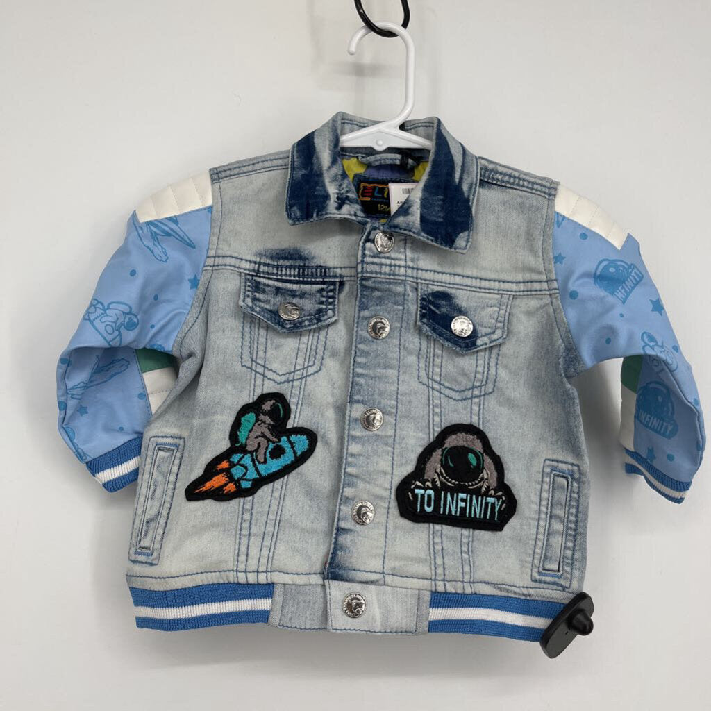 Elite denim Jacket