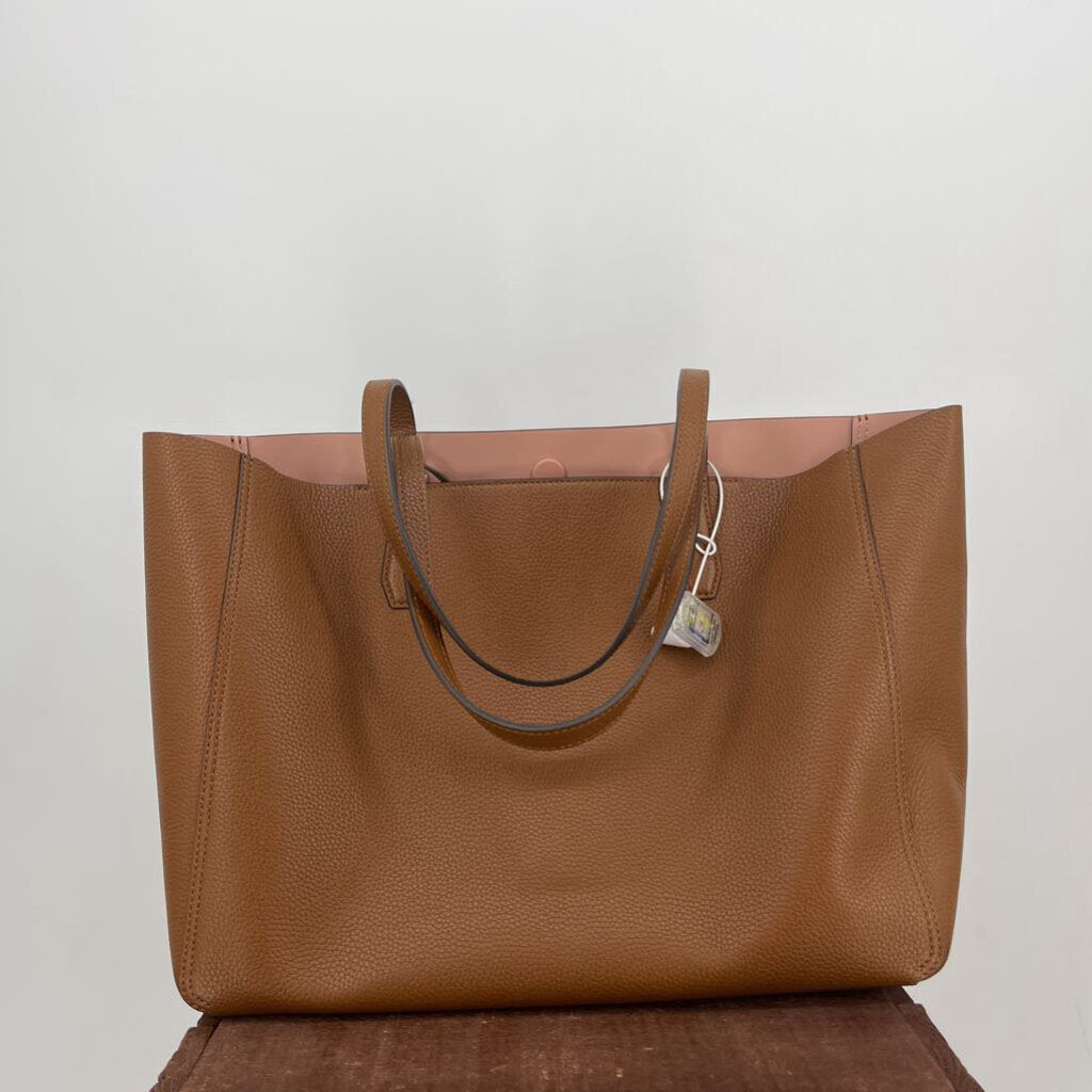Tory Burch Leather Tote
