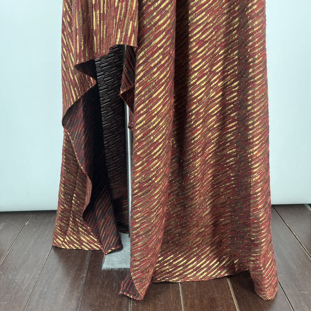 Badgley Mischka slvls Dress