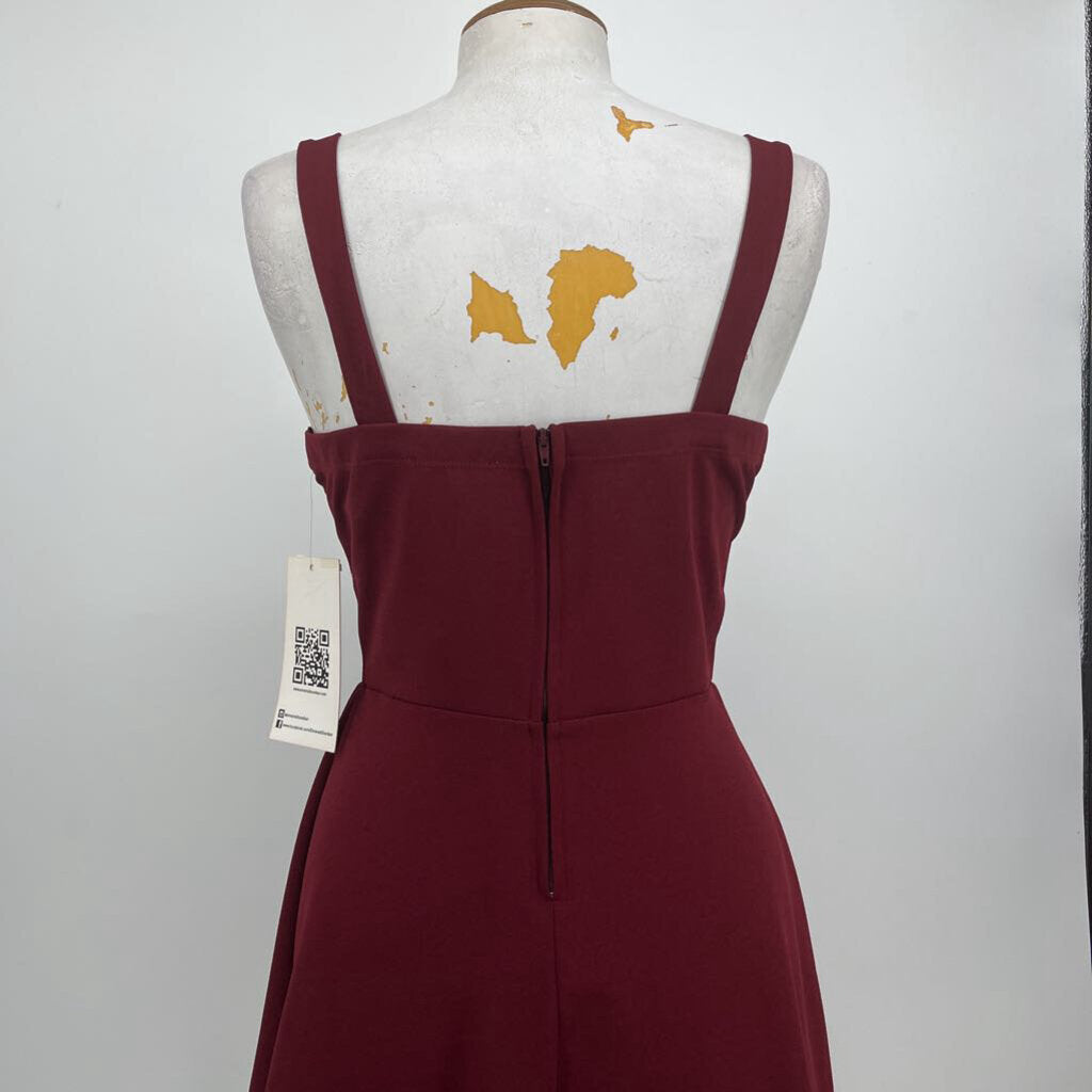 Emerald Sundae Slvls Dress