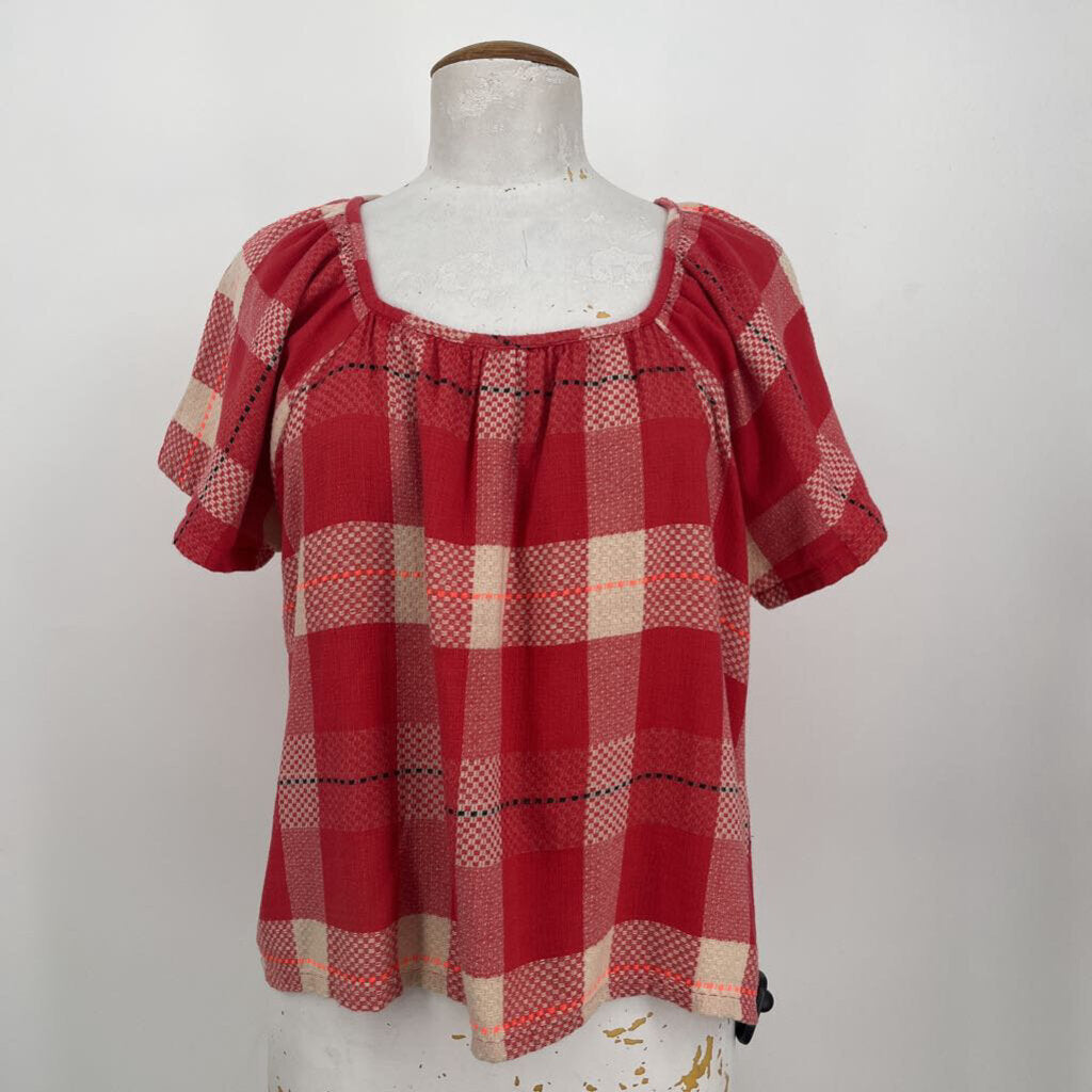 Ace & Jig s/s Shirt