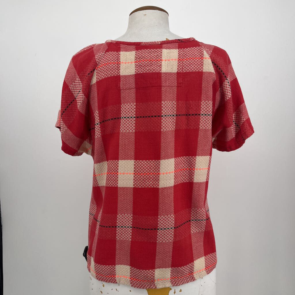 Ace & Jig s/s Shirt
