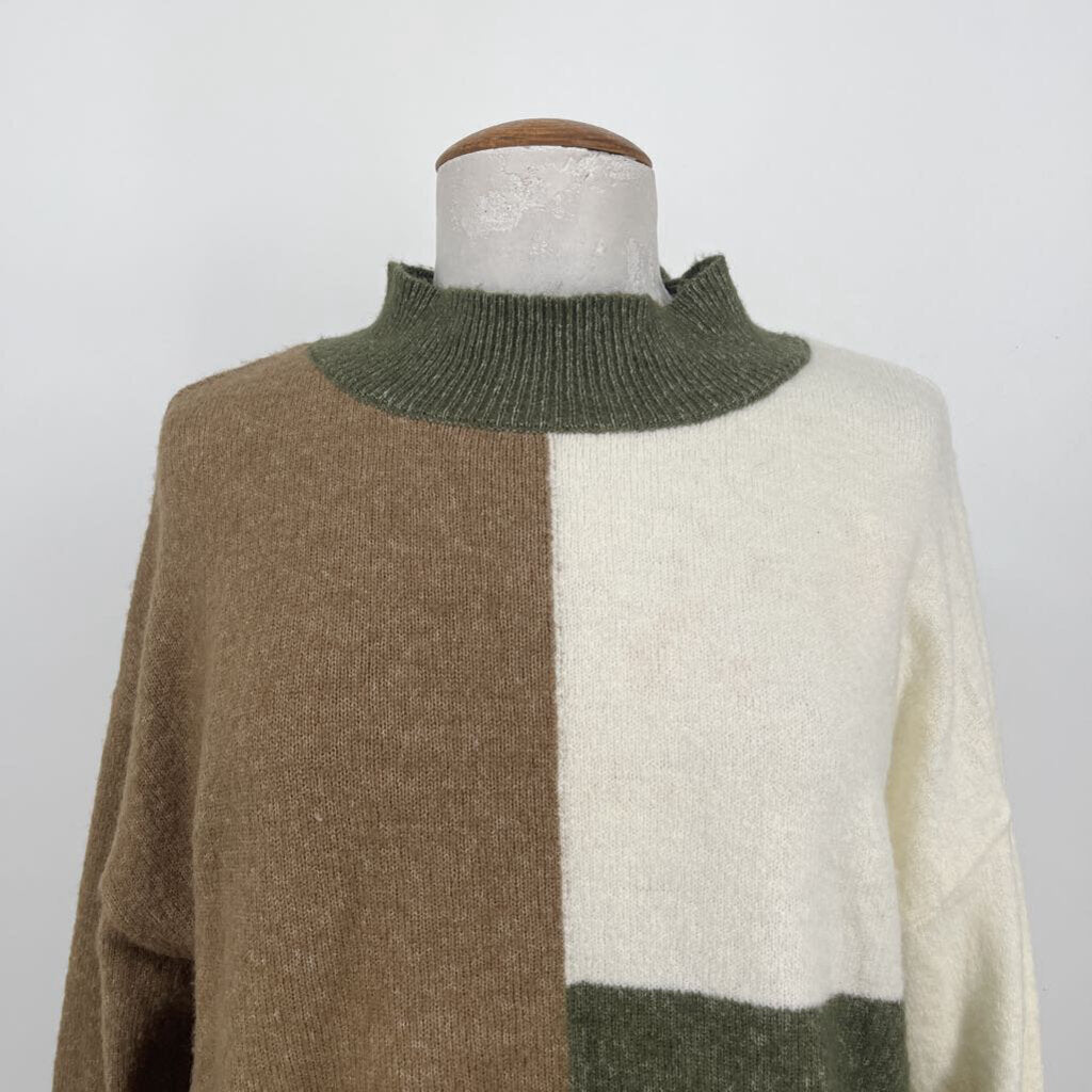 Blu Pepper L/s Sweater