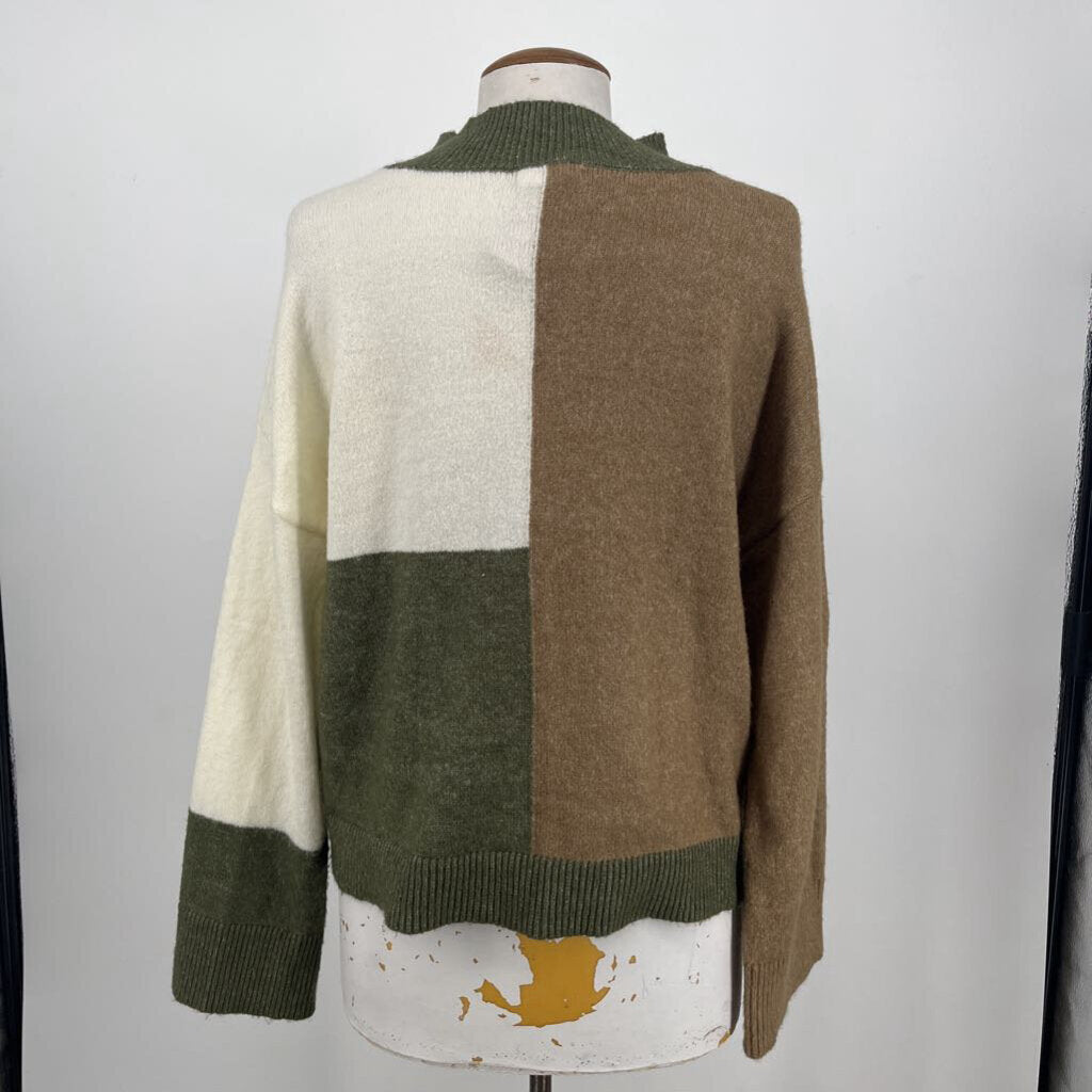 Blu Pepper L/s Sweater